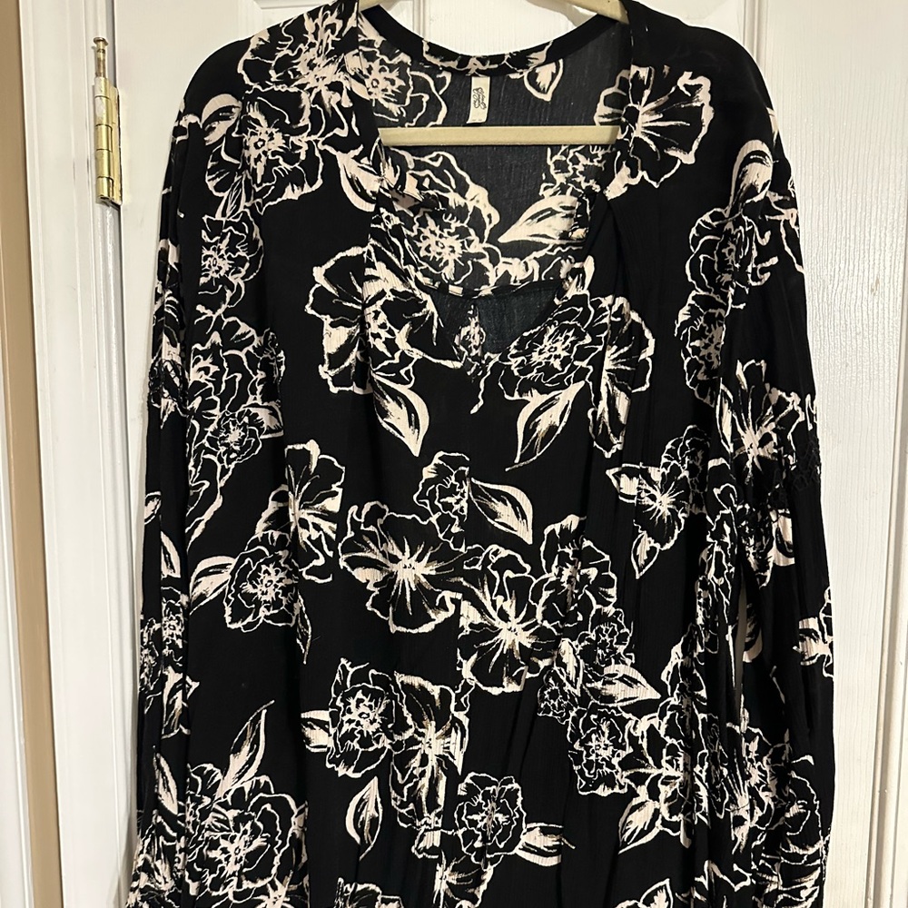 Free people tunic dress